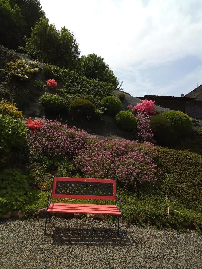 Les Hortensias La Poultiere Eksteriør billede